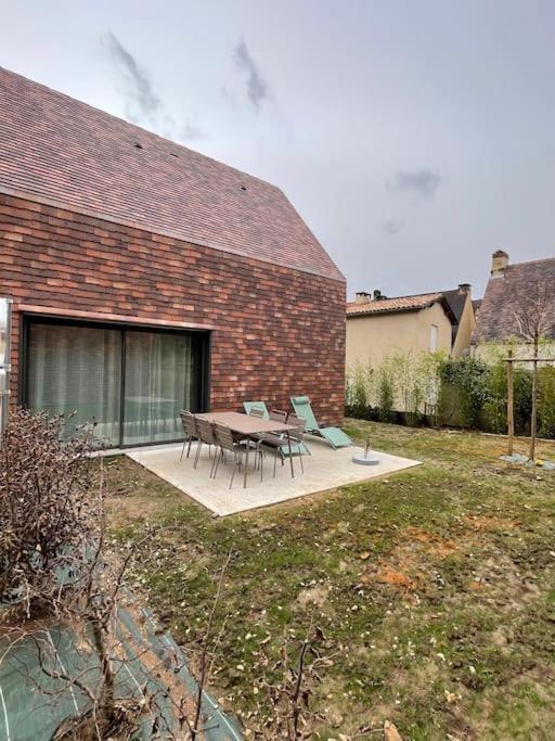 Le Vertigo Proche Centre Histo Avec 2 Parkings Sarlat-la-Canéda Eksteriør billede