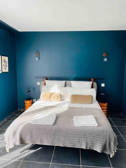 Le Vertigo Proche Centre Histo Avec 2 Parkings Sarlat-la-Canéda Eksteriør billede