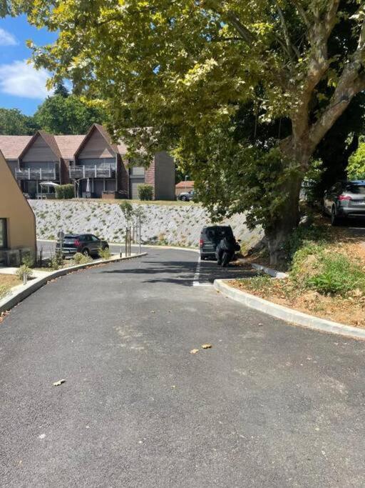 Le Vertigo Proche Centre Histo Avec 2 Parkings Sarlat-la-Canéda Eksteriør billede