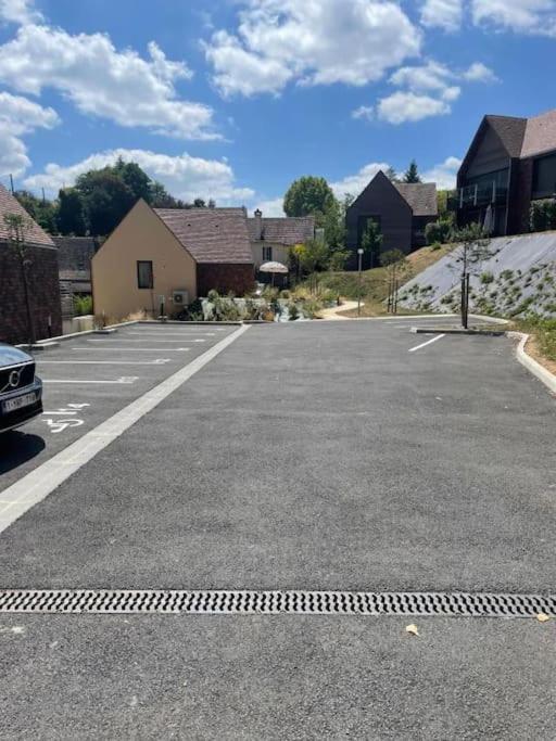 Le Vertigo Proche Centre Histo Avec 2 Parkings Sarlat-la-Canéda Eksteriør billede