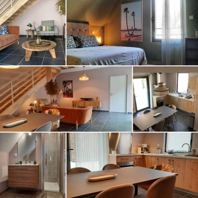 Le Vertigo Proche Centre Histo Avec 2 Parkings Sarlat-la-Canéda Eksteriør billede