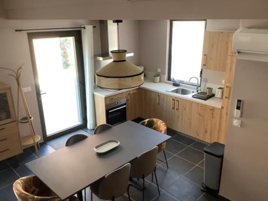 Le Vertigo Proche Centre Histo Avec 2 Parkings Sarlat-la-Canéda Eksteriør billede